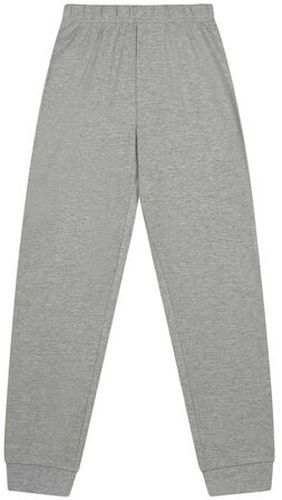 Legging enfant unisexe Gris Chiné Thermal Gris 4 - Dim - Modalova