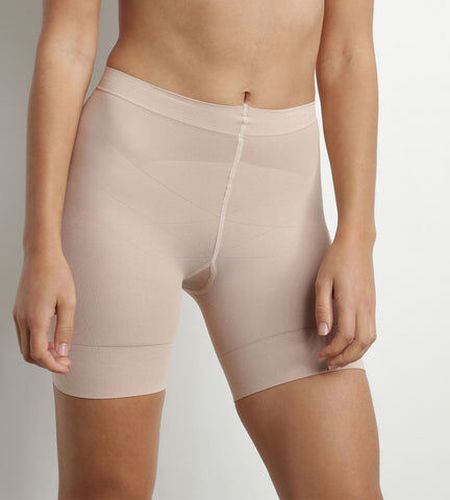 Shorty long Action Minceur New Skin Beige 48/50 - Dim - Modalova
