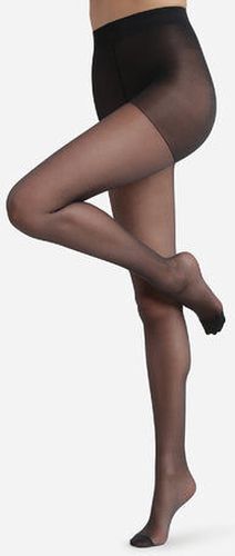 Collant noir Diam';s Voile Galbé 22D - Féminin - Taille 5 Noir 5 - Dim - Modalova