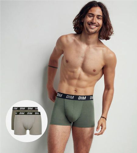 Lot de 2 boxers à thermorégulation active Vert Regul Activ Vert 5 - Dim - Modalova
