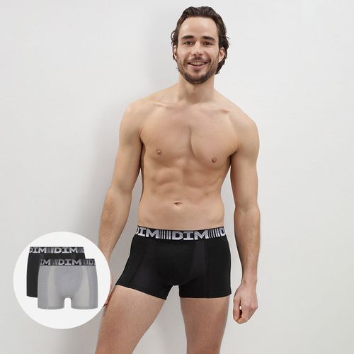 Lot de 2 boxers respirants Perle 3D Flex Air 9LU_NR/GR PERLE 3 - Dim - Modalova