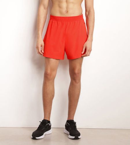 Short de sport en matière aérée Rouge Move Orange S - Dim - Modalova