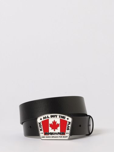 Ceinture Enfant couleur Noir 4 - Dsquared2 - Modalova