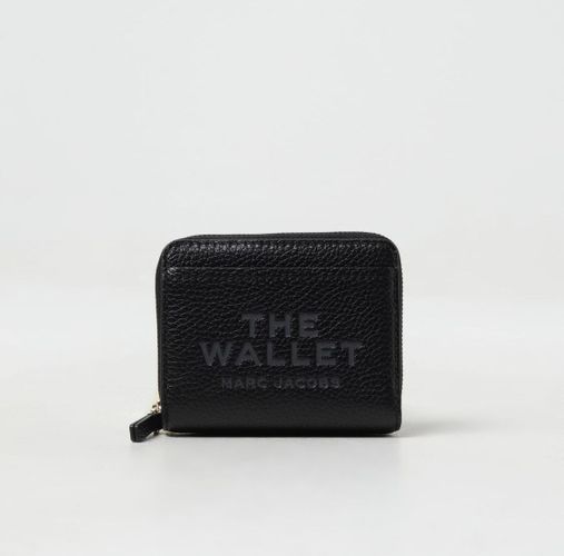 Portefeuille couleur Noir OS - Marc jacobs - Modalova