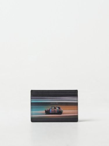 Portefeuille couleur Noir OS - Paul smith - Modalova