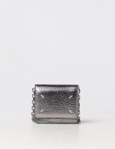 Portefeuille couleur Gris OS - Maison Margiela - Modalova