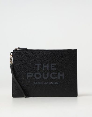 Portefeuille couleur Noir OS - Marc jacobs - Modalova