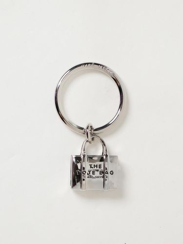 Porte-Clés couleur Argent OS - Marc jacobs - Modalova