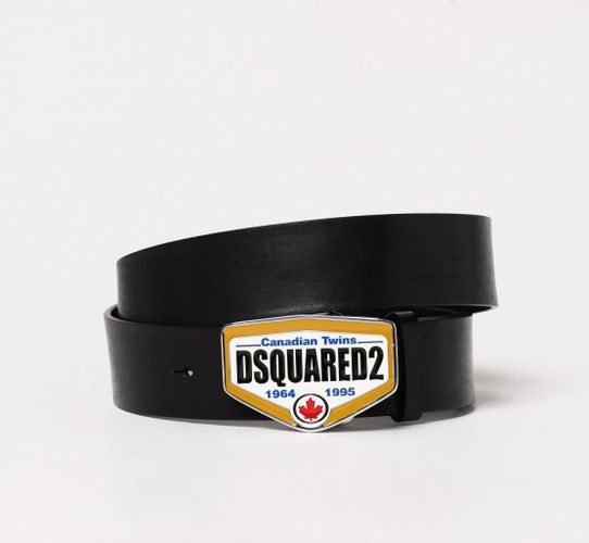 Ceinture couleur Noir 100 - Dsquared2 - Modalova