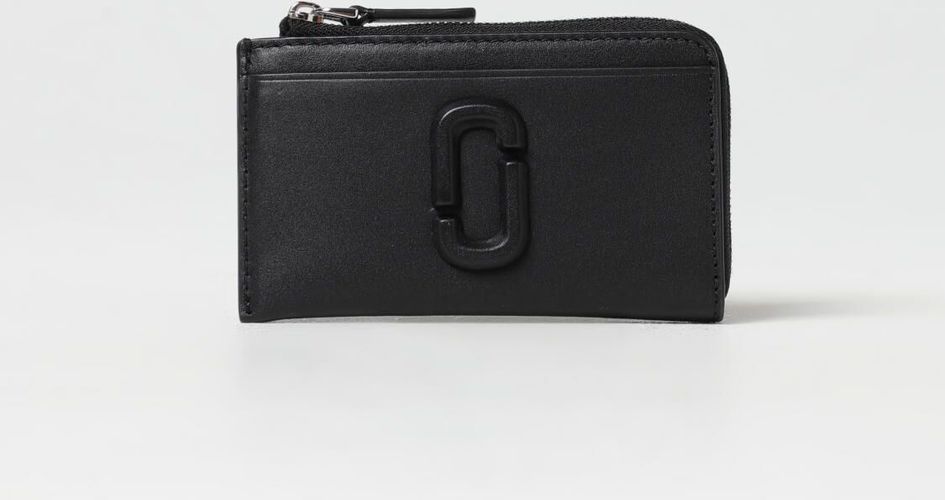 Portefeuille couleur Noir OS - Marc jacobs - Modalova