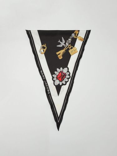 Foulard couleur Noir OS - Marc jacobs - Modalova