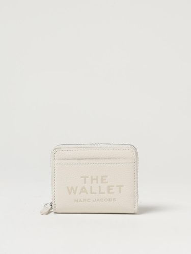 Portefeuille couleur Blanc OS - Marc jacobs - Modalova