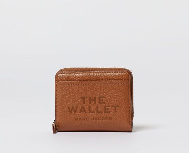 Portefeuille couleur Marron OS - Marc jacobs - Modalova