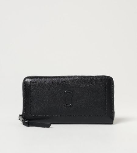 Portefeuille couleur Noir OS - Marc jacobs - Modalova