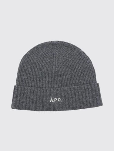 Chapeau A. P.C. couleur Gris 1 - A.P.C. - Modalova