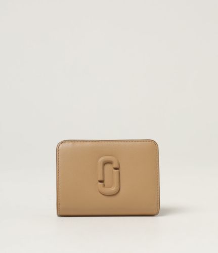 Portefeuille couleur Marron OS - Marc jacobs - Modalova
