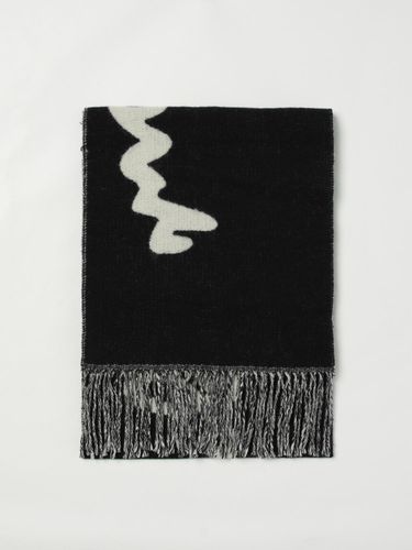 Écharpe couleur Noir OS - Marc jacobs - Modalova
