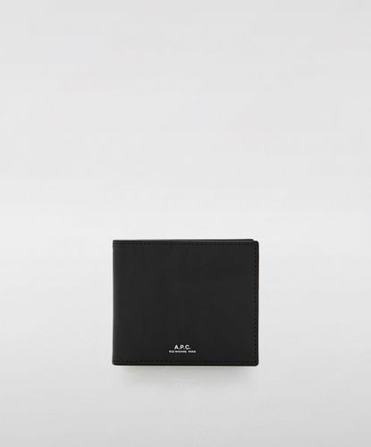 Portefeuille A. P.C. couleur Noir OS - A.P.C. - Modalova