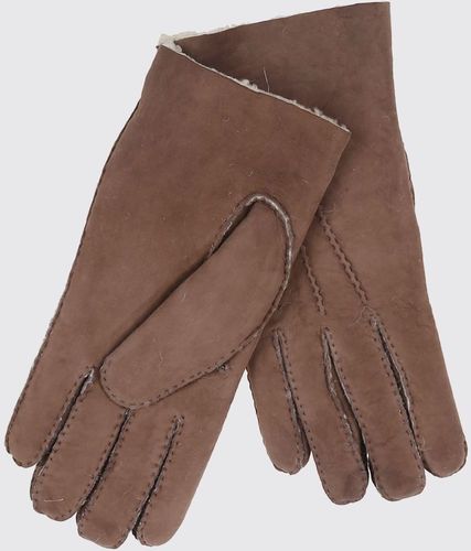 Gants ELEVENTY Homme couleur Noix M - Eleventy - Modalova