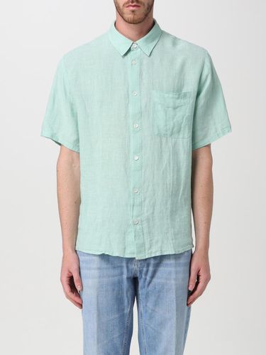Chemise A. P.C. couleur Menthe M - A.P.C. - Modalova