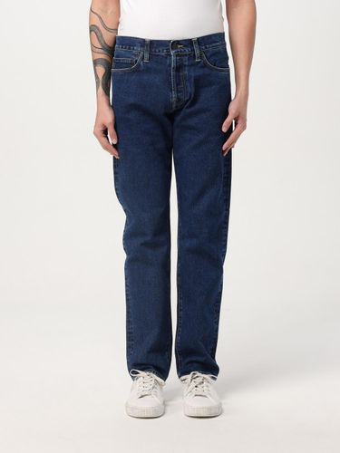 Pantalon couleur Bleu 36 - Carhartt Wip - Modalova