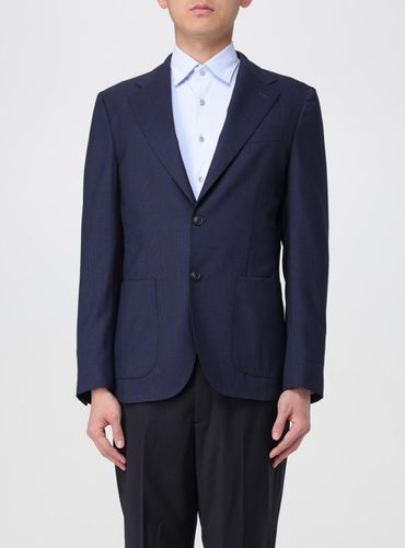 Blazer FAY Homme couleur Bleu 52 - Fay - Modalova
