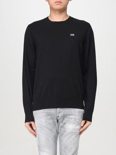 Pull DSQUARED2 Homme couleur Noir L - Dsquared2 - Modalova
