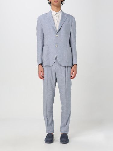 Costume couleur Bleu Azur 50 - Eleventy - Modalova