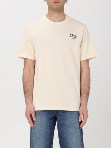 T-Shirt A. P.C. couleur Beige S - A.P.C. - Modalova
