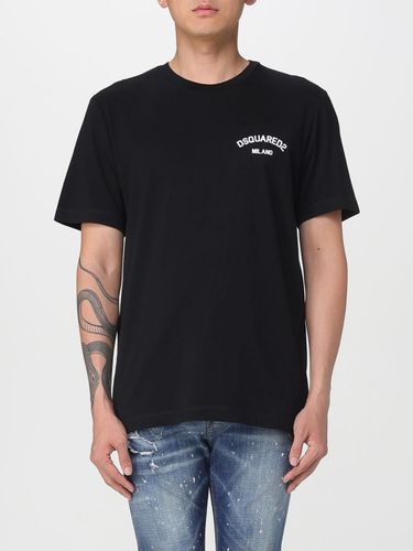 T-Shirt couleur Noir S - Dsquared2 - Modalova