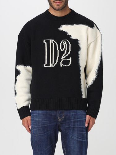 Pull couleur Multicolore M - Dsquared2 - Modalova