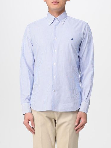 Chemise couleur Bleu Azur 41 - Brooksfield - Modalova