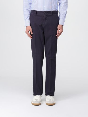 Pantalon couleur Bleu 46 - Brooksfield - Modalova