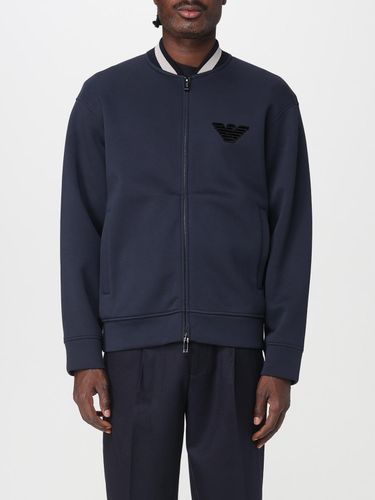 Veste EMPORIO ARMANI couleur Bleu L - Giorgio Armani - Modalova