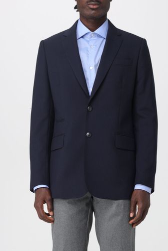 Veste FAY Homme couleur Denim 54 - Fay - Modalova