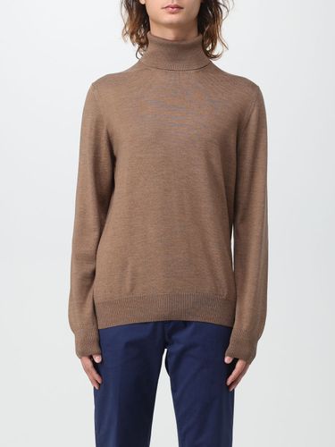 Pull FAY Homme couleur Marron 54 - Fay - Modalova