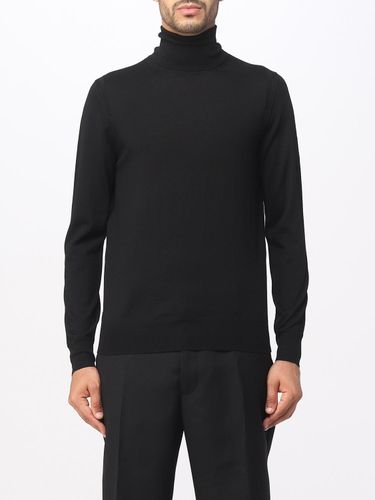 Pull couleur Noir S - Paolo Pecora - Modalova