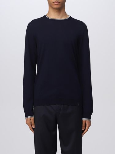 Pull FAY Homme couleur Bleu 58 - Fay - Modalova