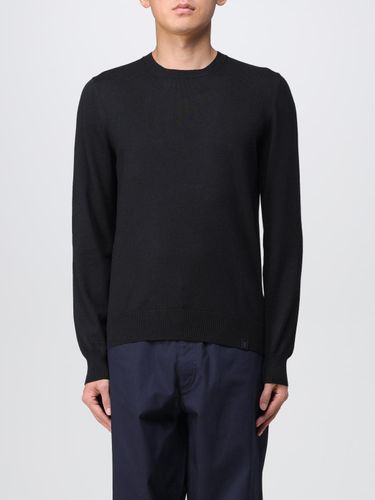 Pull FAY Homme couleur Noir 46 - Fay - Modalova