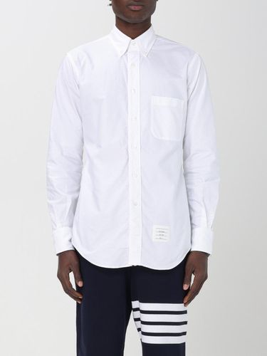 Chemise couleur Blanc 2 - Thom Browne - Modalova