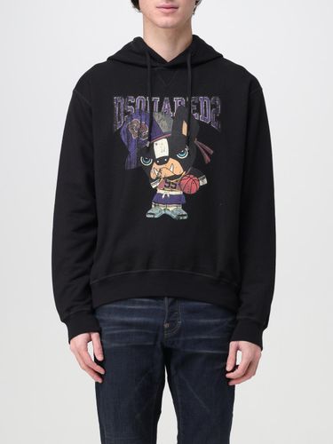 Sweatshirt couleur Noir XXL - Dsquared2 - Modalova