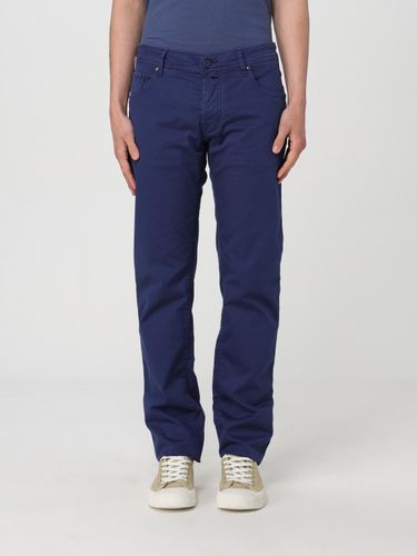 Jeans JACOB COHEN couleur Bleu 30 - Jacob Cohën - Modalova