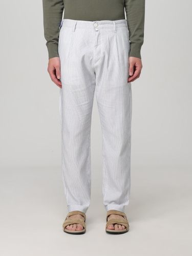 Jeans JACOB COHEN couleur Bleu 34 - Jacob Cohën - Modalova