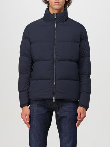 Veste EMPORIO ARMANI couleur Bleu 48 - Giorgio Armani - Modalova