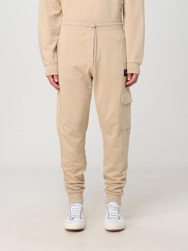 Pantalon HUGO Homme couleur Beige L - Hugo Boss - Modalova