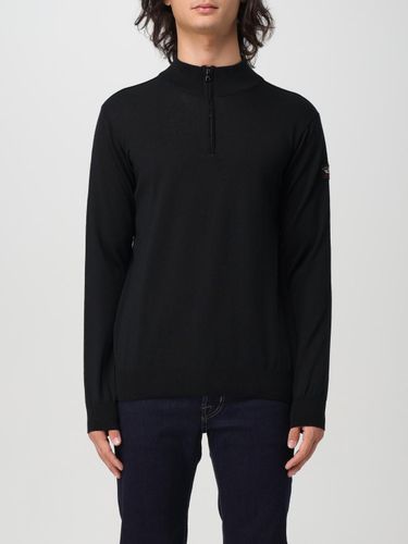Pull couleur Bleu M - Paul & Shark - Modalova