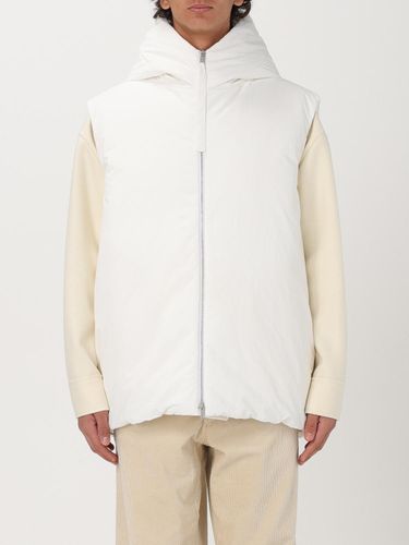 Gilet couleur Blanc 50 - Jil Sander - Modalova