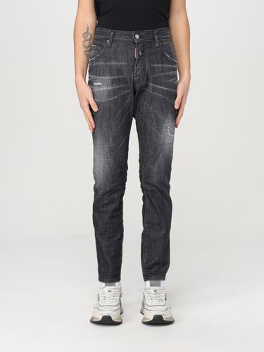 Jeans couleur Noir 48 - Dsquared2 - Modalova
