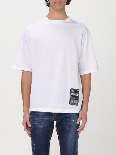 T-Shirt couleur Blanc L - Dsquared2 - Modalova