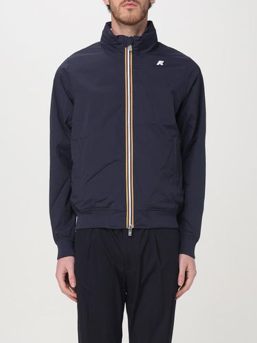 Veste K-WAY Homme couleur Bleu 3XL - K-way - Modalova